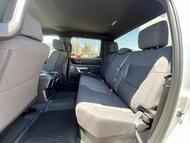 new 2025 Toyota Tundra car, priced at $56,496