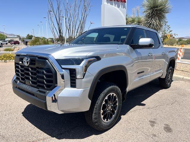 new 2025 Toyota Tundra car, priced at $55,996