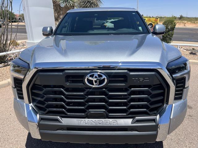 new 2025 Toyota Tundra car, priced at $56,496