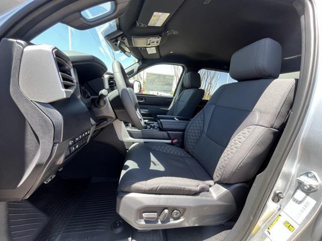 new 2025 Toyota Tundra car, priced at $56,496