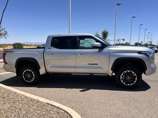 new 2025 Toyota Tundra car, priced at $56,496