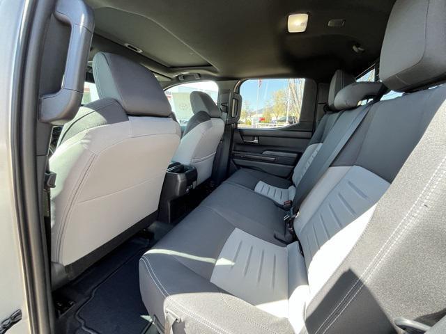 new 2025 Toyota Tacoma car, priced at $54,185