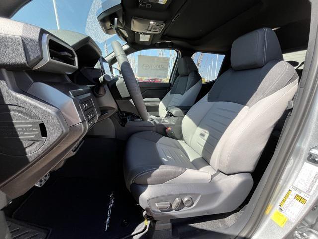 new 2025 Toyota Tacoma car, priced at $54,185