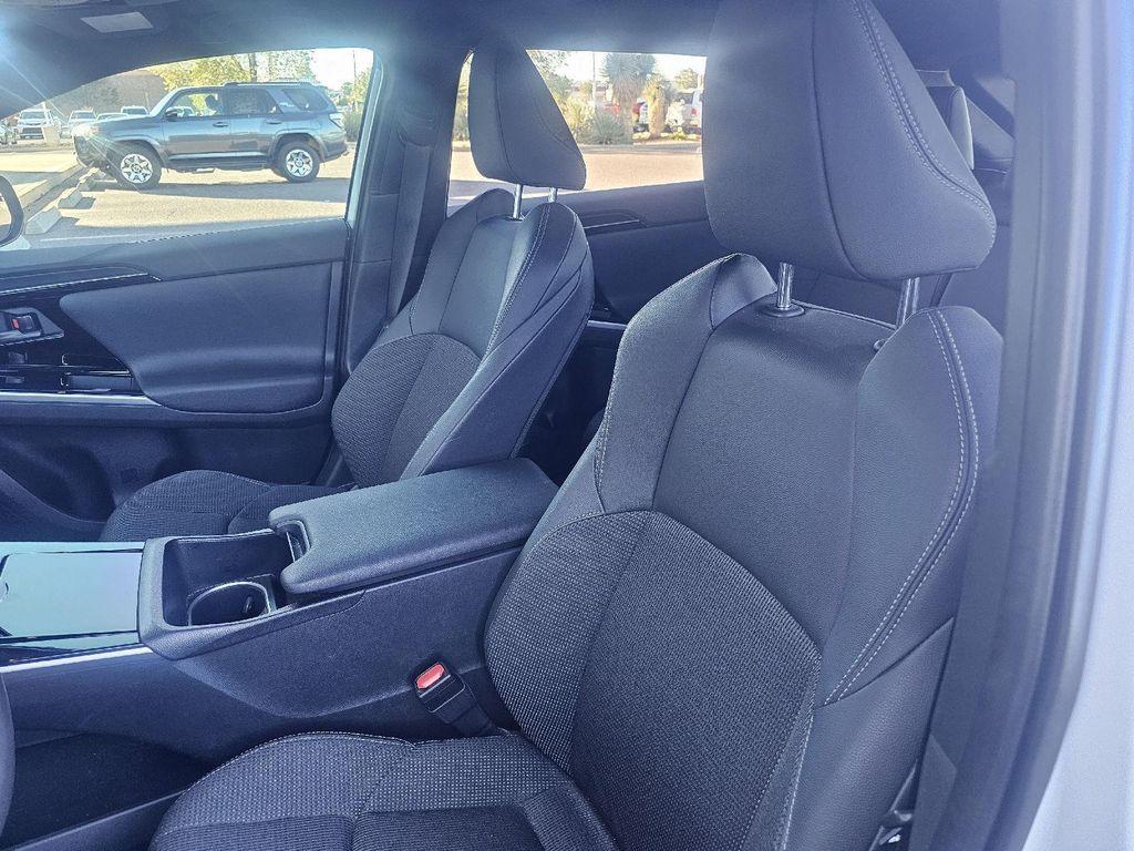 used 2024 Toyota bZ4X car, priced at $25,289