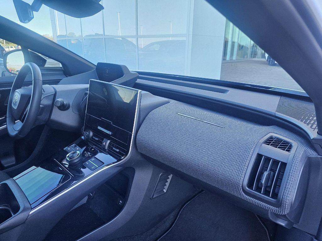 used 2024 Toyota bZ4X car, priced at $25,289