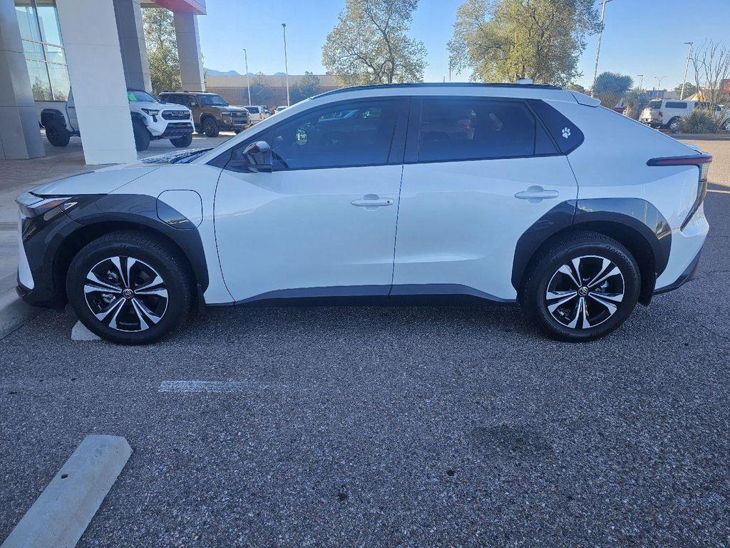 used 2024 Toyota bZ4X car, priced at $25,289