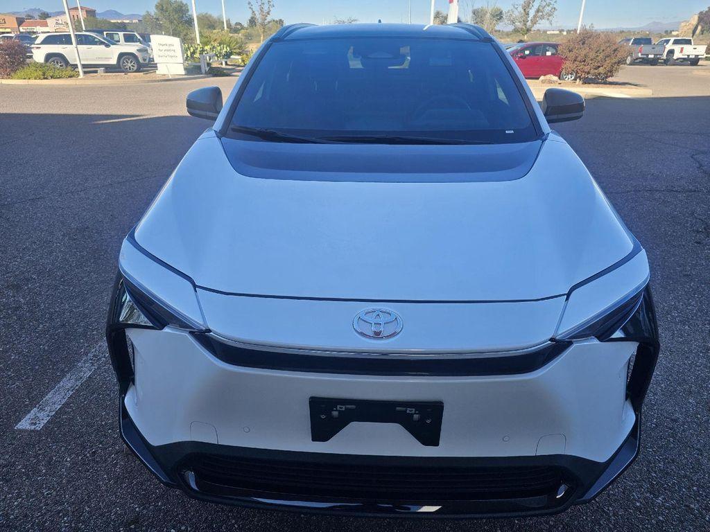 used 2024 Toyota bZ4X car, priced at $25,289