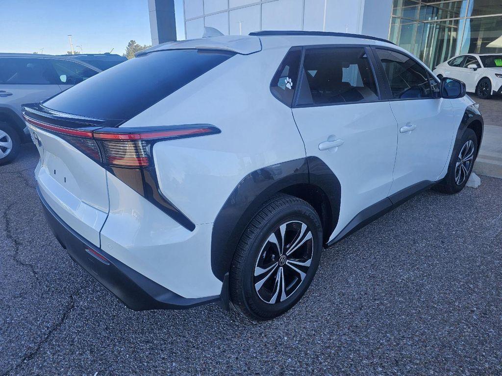 used 2024 Toyota bZ4X car, priced at $25,289