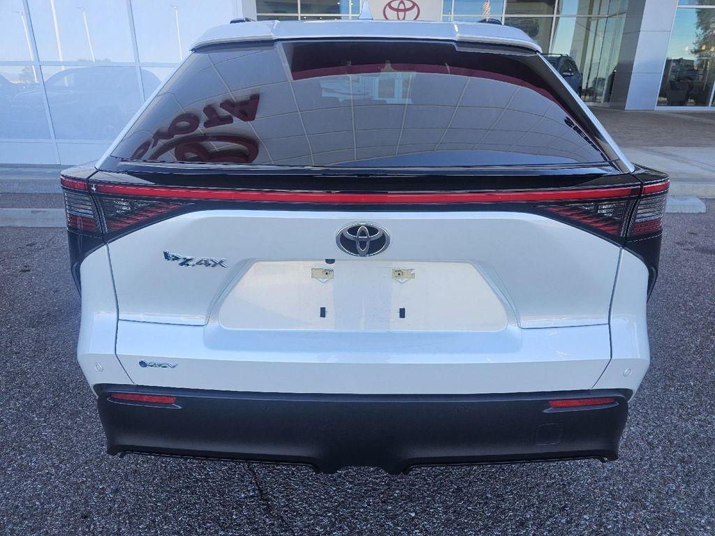 used 2024 Toyota bZ4X car, priced at $25,289