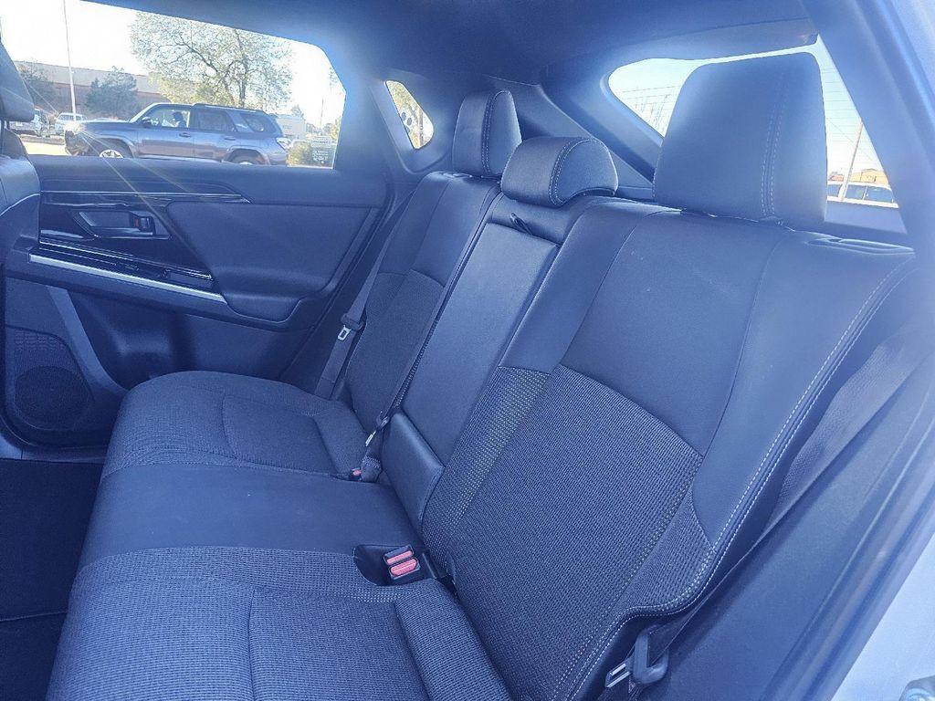 used 2024 Toyota bZ4X car, priced at $25,289