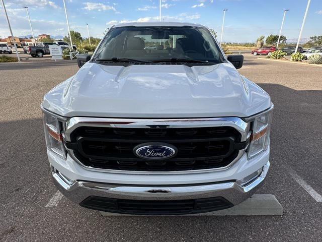 used 2021 Ford F-150 car, priced at $36,989