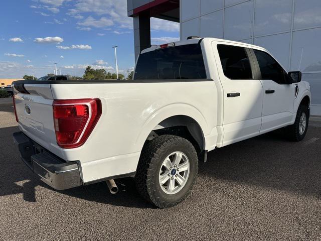 used 2021 Ford F-150 car, priced at $36,989