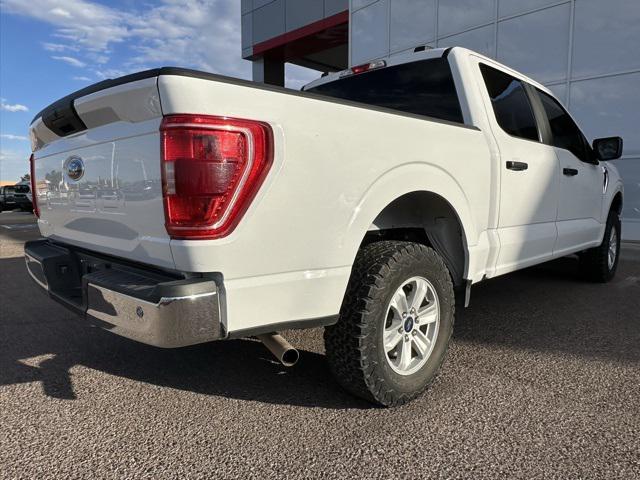 used 2021 Ford F-150 car, priced at $36,989