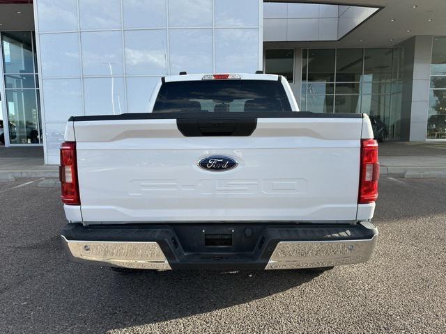 used 2021 Ford F-150 car, priced at $36,989