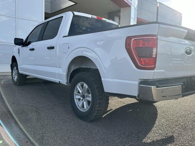 used 2021 Ford F-150 car, priced at $36,989