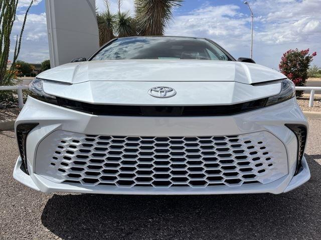 new 2025 Toyota Camry car, priced at $39,489