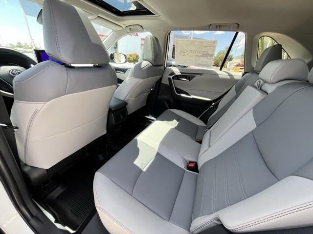 new 2025 Toyota RAV4 car, priced at $37,319