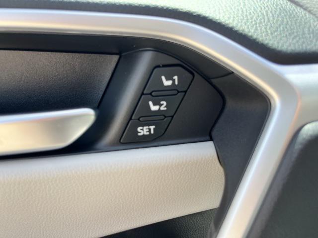 new 2025 Toyota RAV4 car, priced at $37,319