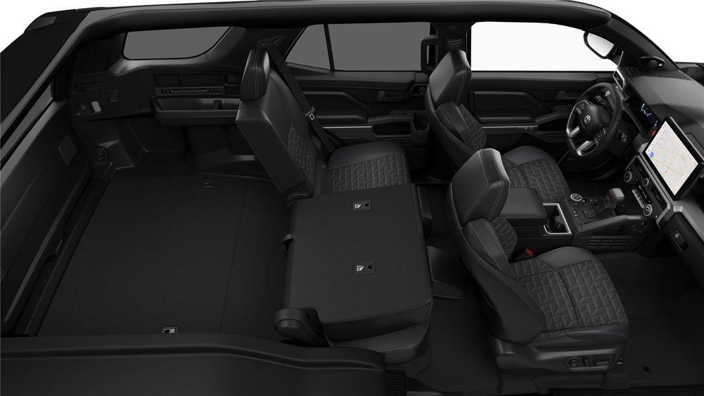new 2025 Toyota 4Runner car, priced at $61,828