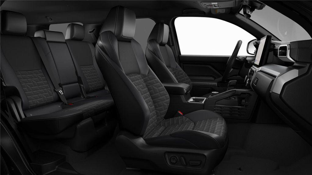 new 2025 Toyota 4Runner car, priced at $61,828