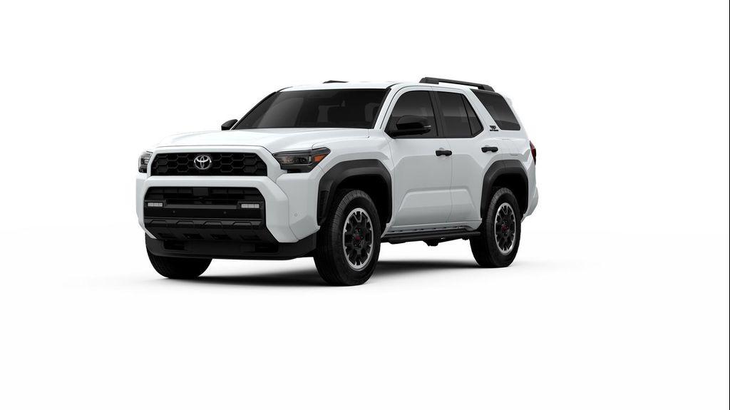 new 2025 Toyota 4Runner car, priced at $61,828