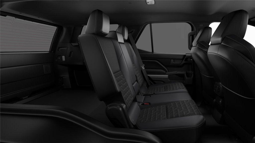 new 2025 Toyota 4Runner car, priced at $61,828