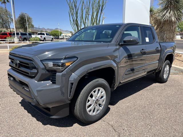 new 2025 Toyota Tacoma car, priced at $38,883