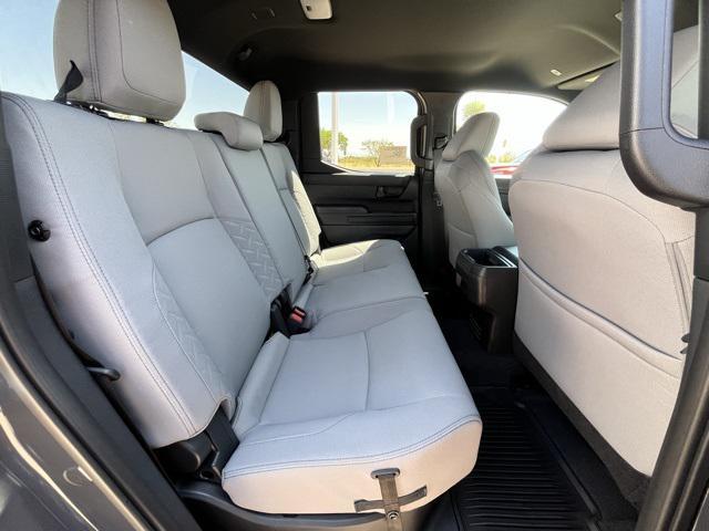 new 2025 Toyota Tacoma car, priced at $38,883
