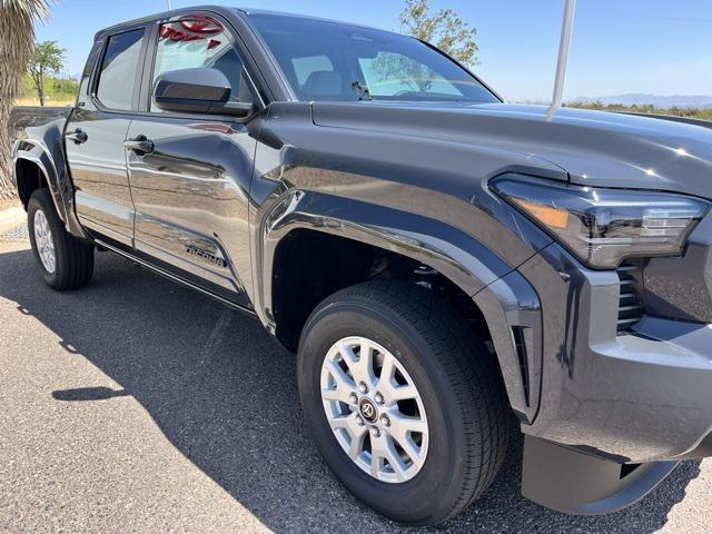 new 2025 Toyota Tacoma car, priced at $38,883