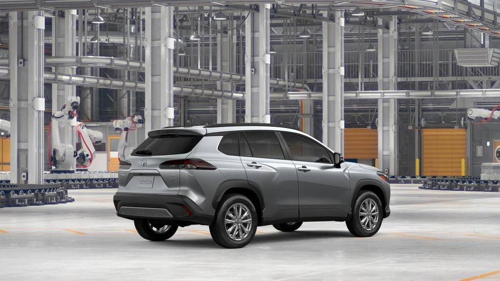 new 2026 Toyota Corolla Cross car, priced at $30,249