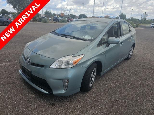 used 2015 Toyota Prius car, priced at $18,789