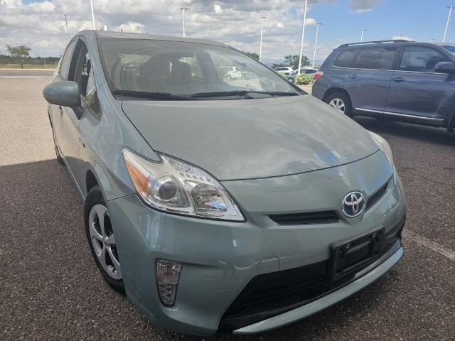 used 2015 Toyota Prius car, priced at $18,789