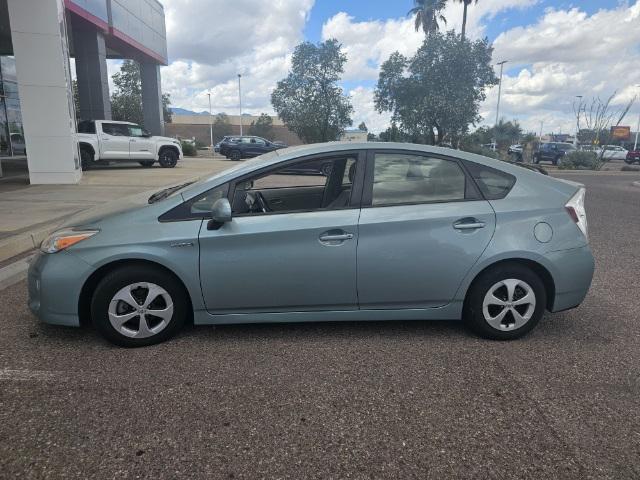 used 2015 Toyota Prius car, priced at $18,789