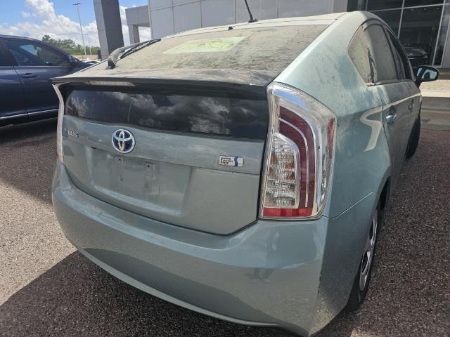 used 2015 Toyota Prius car, priced at $18,789