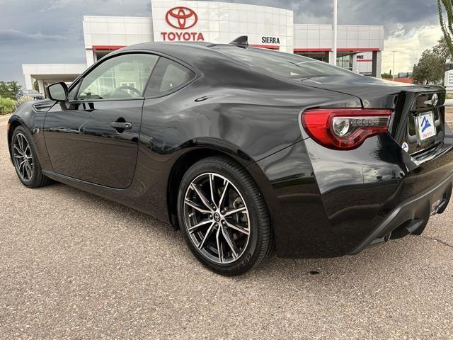 used 2020 Toyota 86 car, priced at $21,289