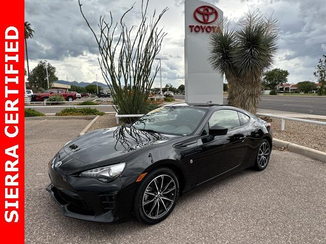 used 2020 Toyota 86 car, priced at $21,289