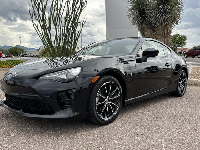 used 2020 Toyota 86 car, priced at $21,289