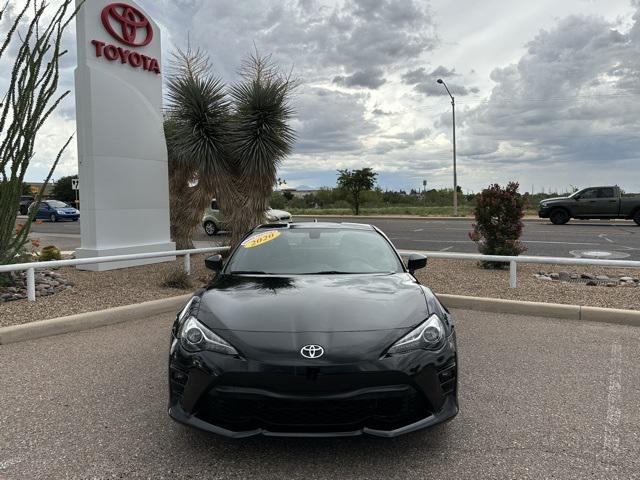 used 2020 Toyota 86 car, priced at $21,289