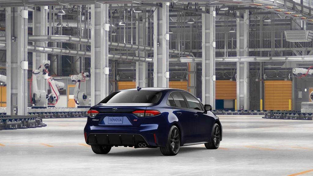 new 2026 Toyota Corolla car, priced at $27,622