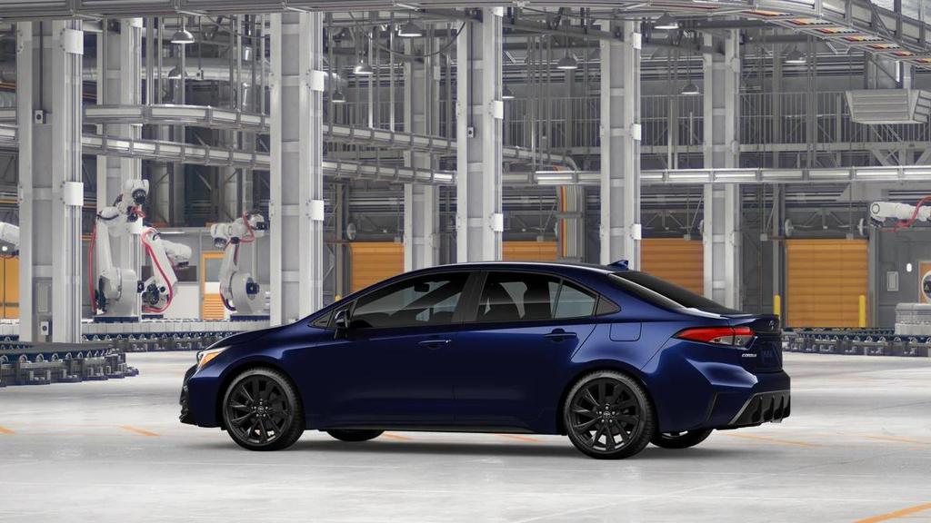 new 2026 Toyota Corolla car, priced at $27,622
