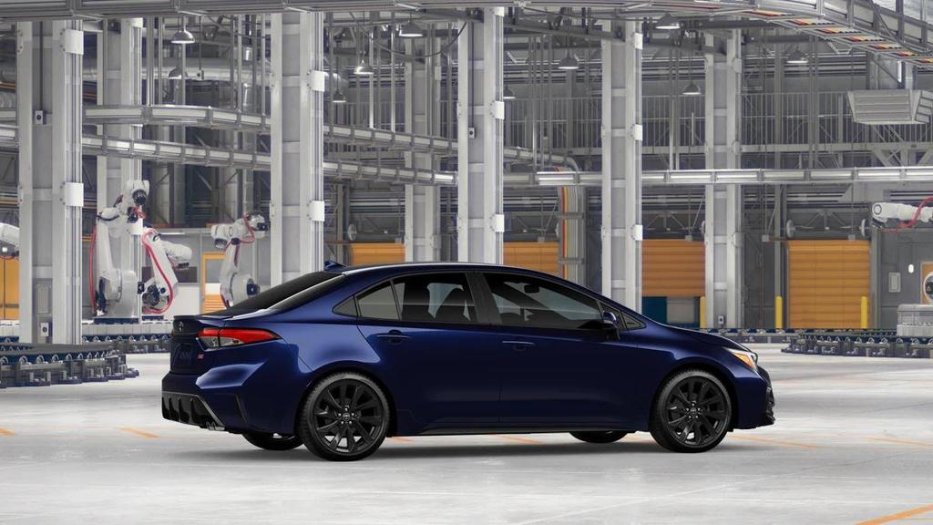 new 2026 Toyota Corolla car, priced at $27,622