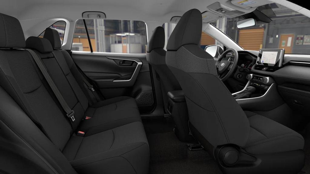 new 2025 Toyota RAV4 car, priced at $33,702