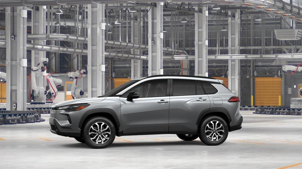 new 2026 Toyota Corolla Cross car, priced at $31,909