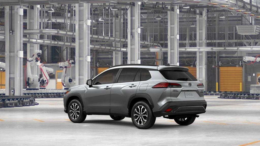 new 2026 Toyota Corolla Cross car, priced at $31,909