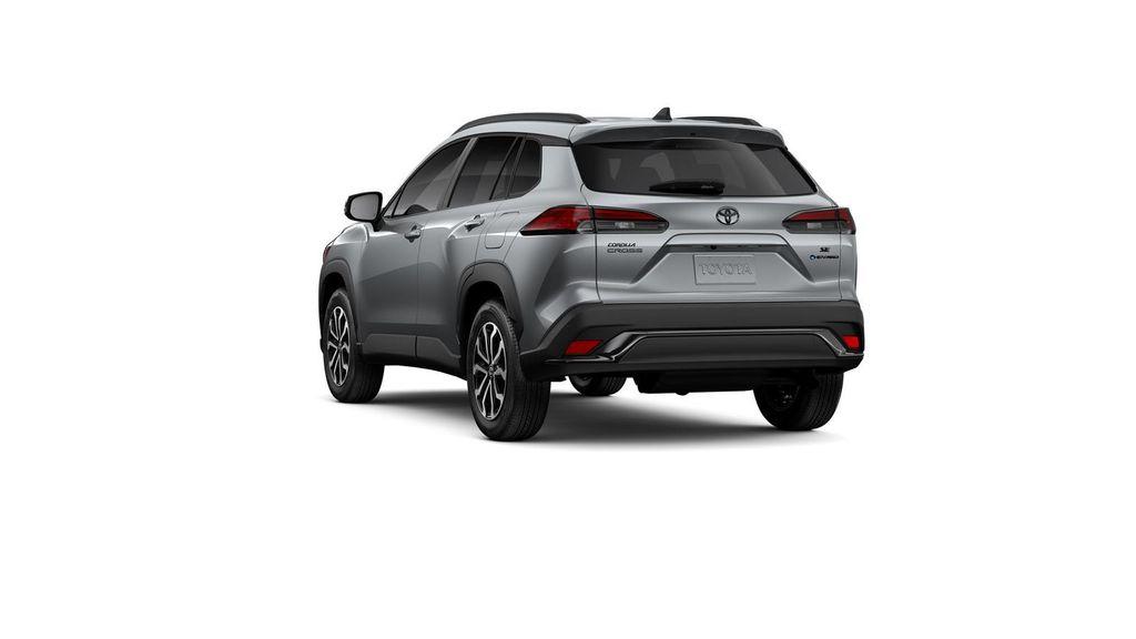 new 2026 Toyota Corolla Cross car, priced at $31,909