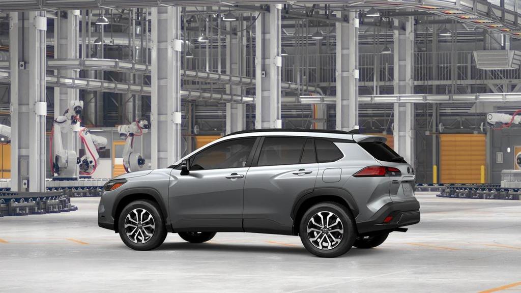 new 2026 Toyota Corolla Cross car, priced at $31,909