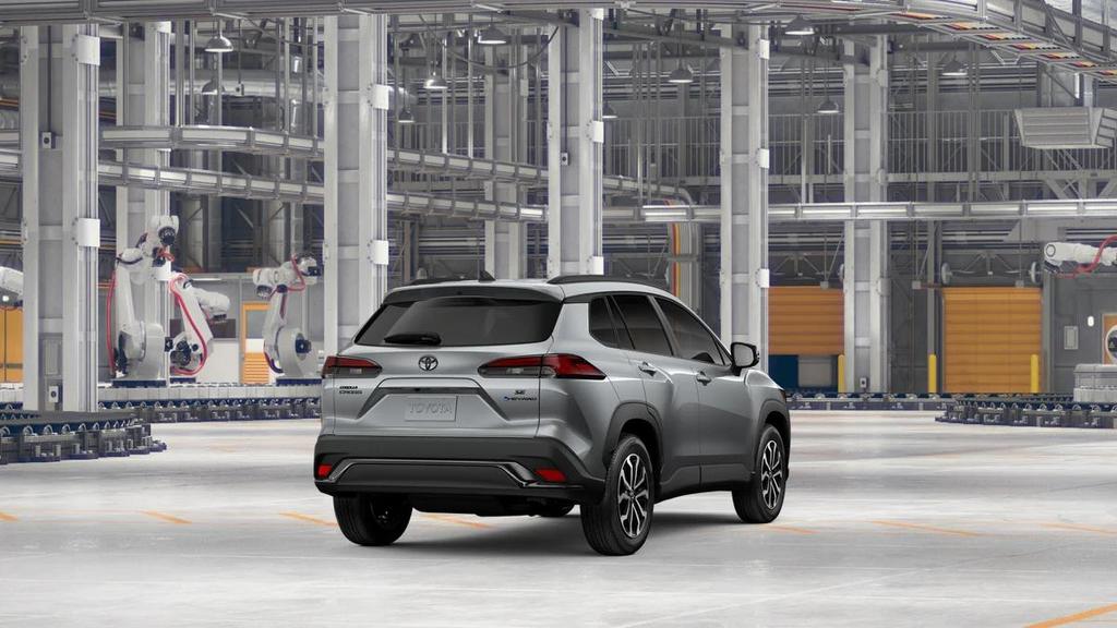 new 2026 Toyota Corolla Cross car, priced at $31,909