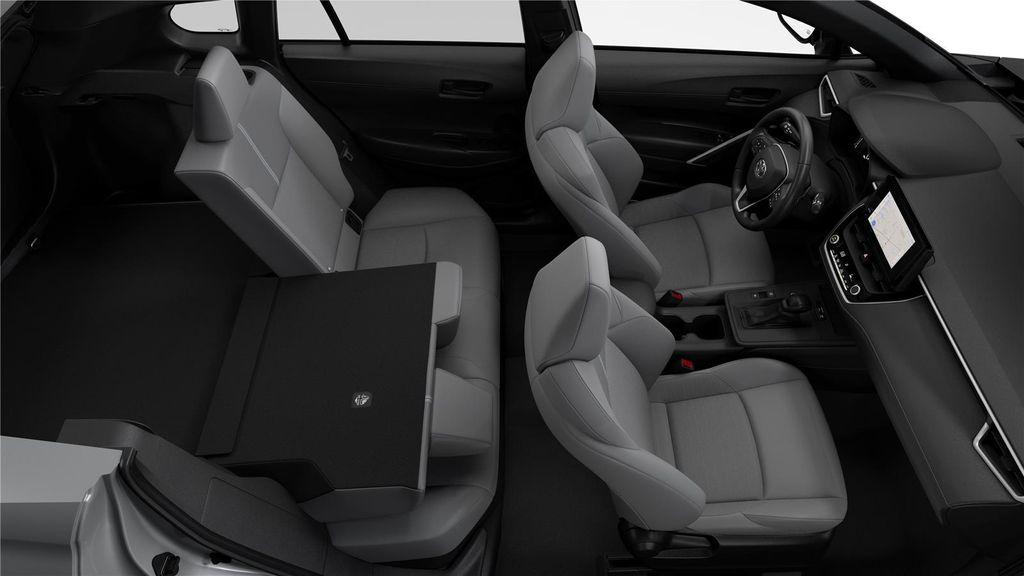 new 2026 Toyota Corolla Cross car, priced at $31,909