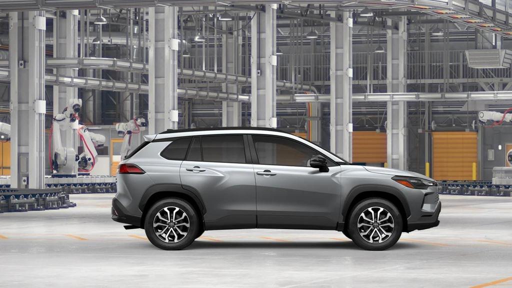new 2026 Toyota Corolla Cross car, priced at $31,909