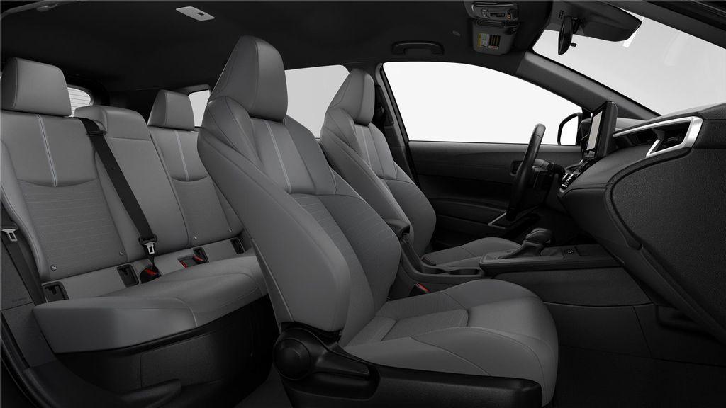 new 2026 Toyota Corolla Cross car, priced at $31,909